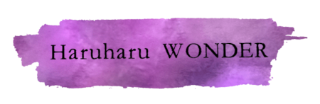 Haruharu WONDER