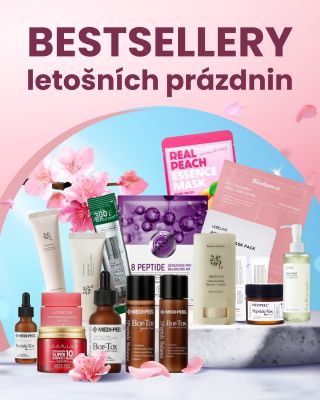 Zajímá vás žebříček BESTSELLERŮ letošních prázdnin? 🌴💖 Vaše srdce si nejvíce získaly: 🥇 VT Reedle Shot Stick - Booster s...