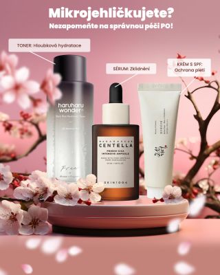 ✨ Péče po mikrojehličkování: jak na to? Mikrojehličky jsou skvělým způsobem, jak podpořit vzhled pleti, ale důležitý je...